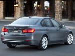 BMW 320d Sedan Modern Line 2012 года (ZA)